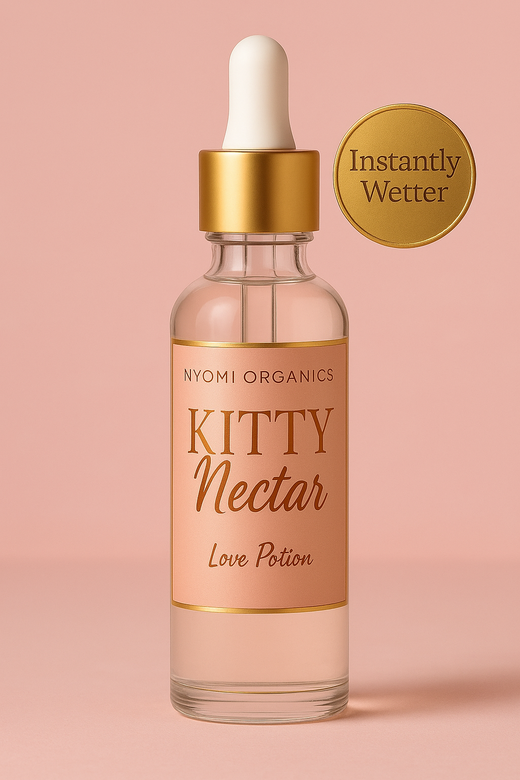 Kitty Nectar-Instantly Wetter Formula
